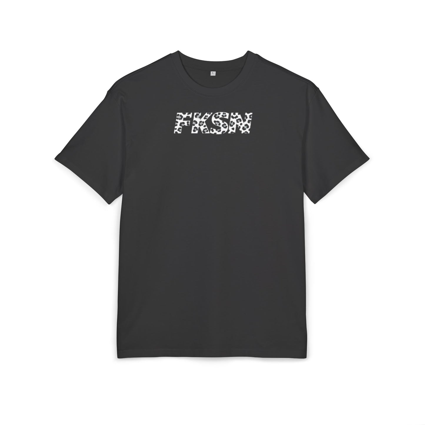 Diseño 4 (caro) ( Oversize ) Corazon LEOPARDO V2